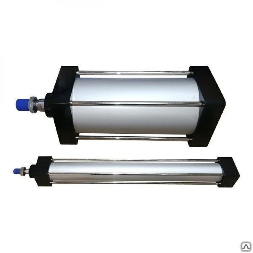 Пневмоцилиндр магнит на поршне SC 50x500-S