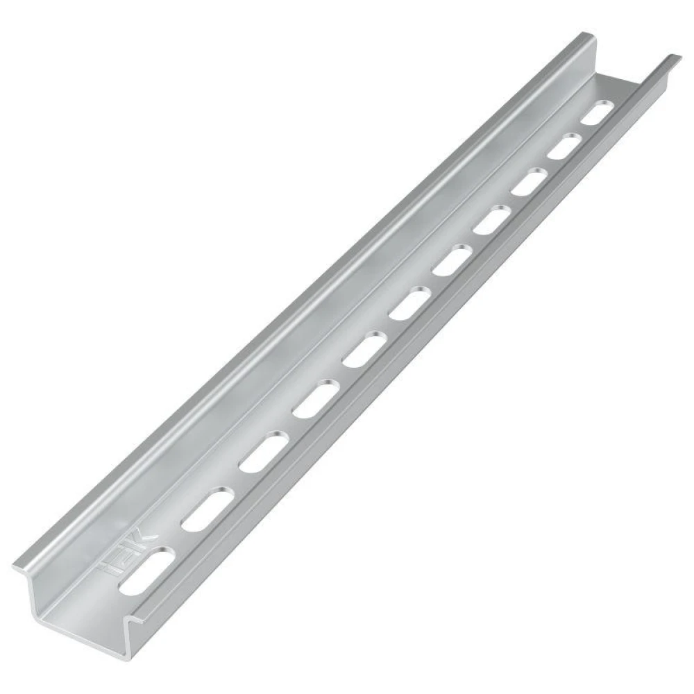 DIN-рейка 35х15мм L2000 1.5мм оцинк. TEKFOR IEK TF-DN25-0200