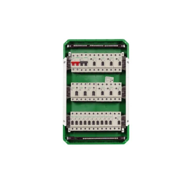 Выключатель автоматический 1п City9 Set (АВ) C 6А 6кА 230В SE C9F36106