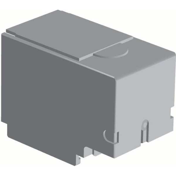 Клеммная крышка OZXB2K, для подключения проводников 1SCA022264R0010