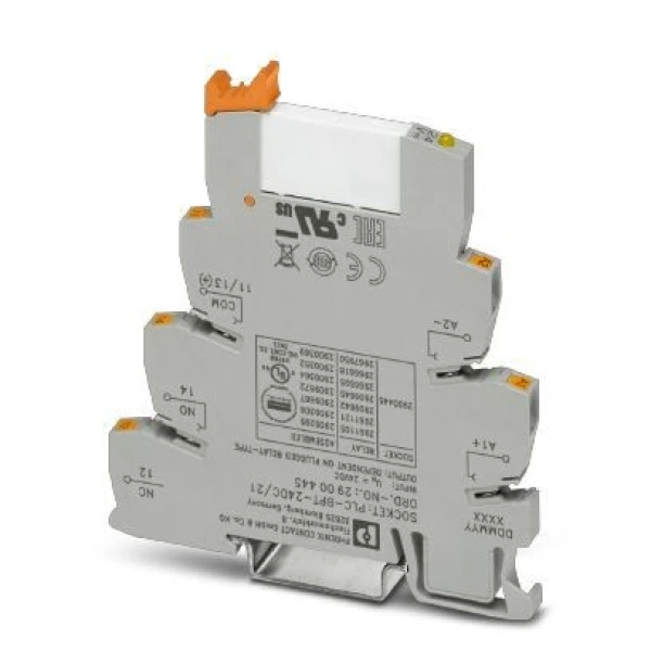Релейный модуль PLC-RPT-24DC/21 2900299
