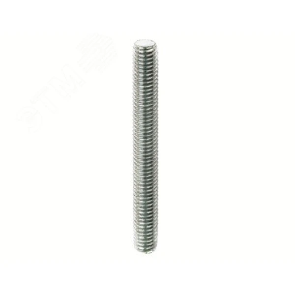 Шпилька резьбовая М10×1000 (дл.1м) ДКС СМ201001