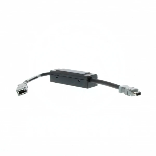 R88A-CRGD0R3C-BS Кабель для аккумулятора абсолютного энкодера двигателя G-серии (с 1-м аккумулятором R88A-BAT01G), 0.3м