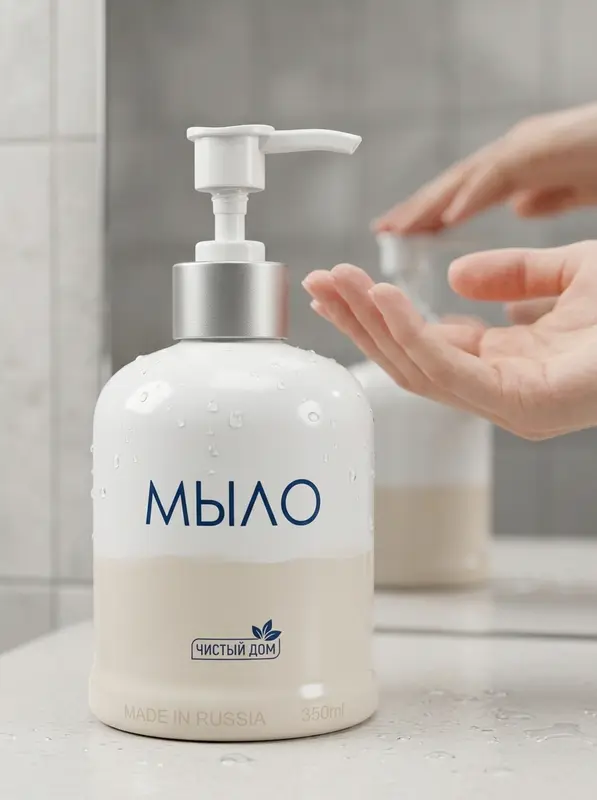 Результат генерации