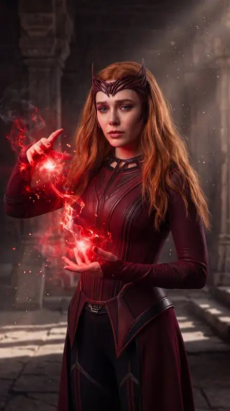 Scarlet Witch