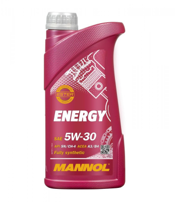 Масло MANNOL Energy 5W30 7511 1л