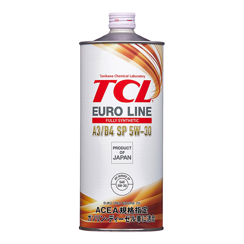 Масло моторное TCL Euro Line SP ACEA A3/B4 5W-30 1л