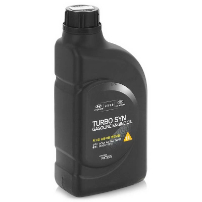 Масло HYUNDAI/KIA Turbo SYN Gasoline 5W-30 1л