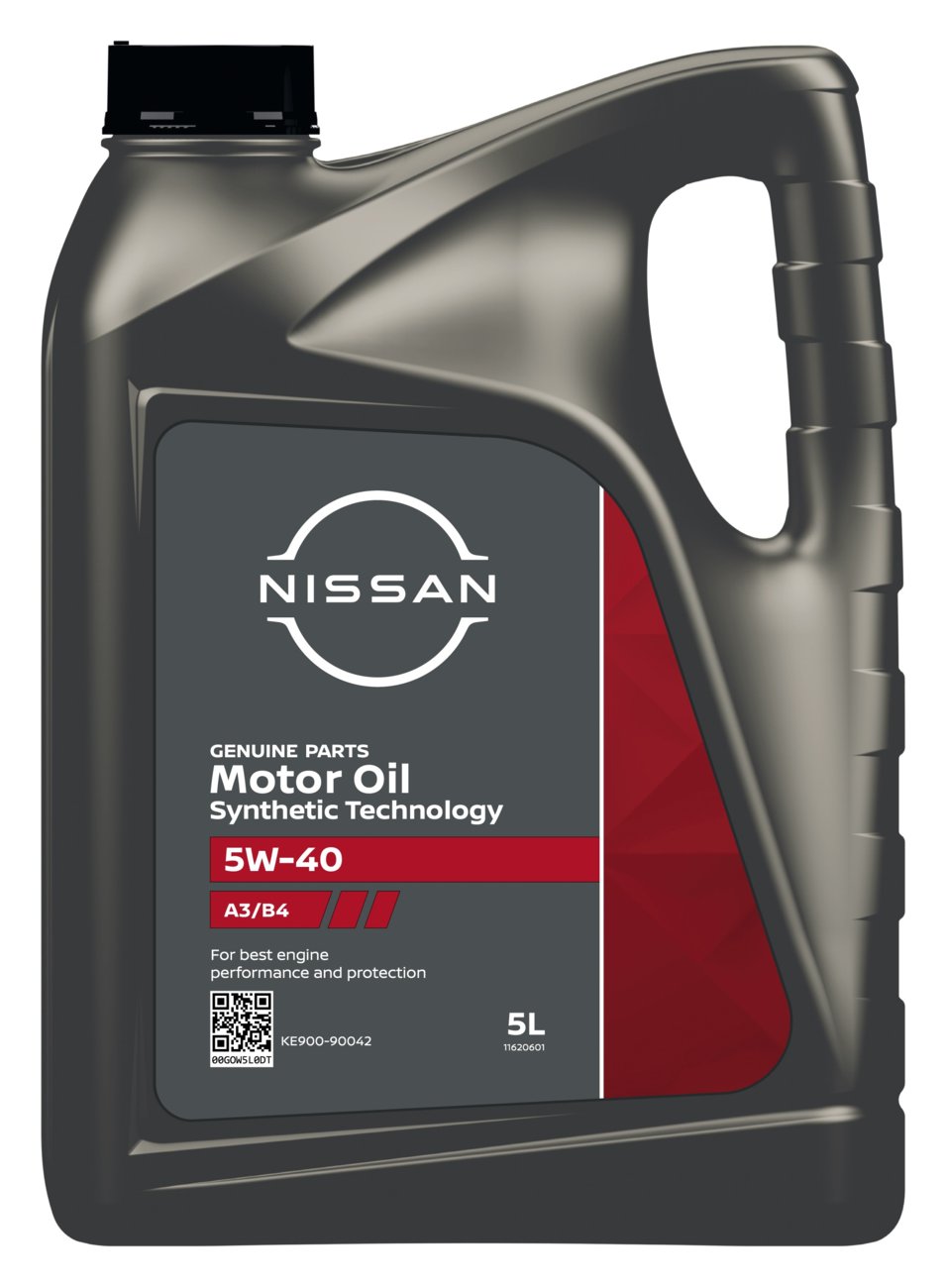 Масло NS 5W40 A3/B4 5л