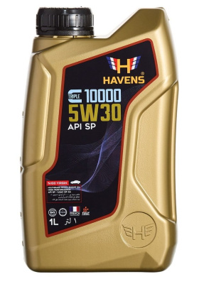 Масло Havens Triple C 5W30 SP, GF6A 1л