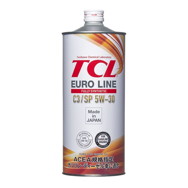 Масло моторное TCL Euro Line SP ACEA C3 5W30 1л