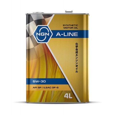 Масло NGN A-LINE 5W30 4л