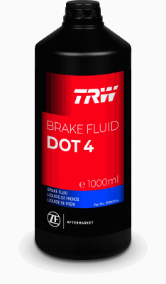 Жидкость тормозная DOT4 (1L)