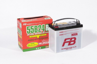 Аккумулятор FB Super Nova 45/570 прям (+-)