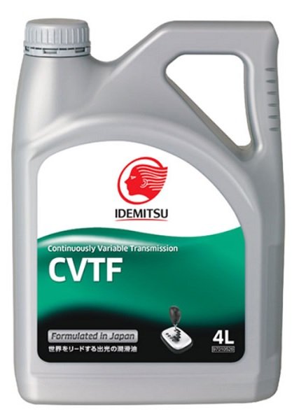 Масло IDEMITSU CVTF 4л