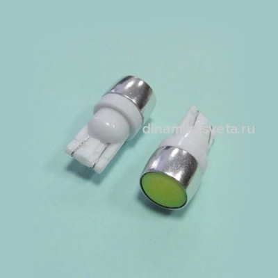 Лампа светодиодная LED T10 5W W2.1x9.5d