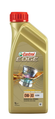 Масло Castrol 0W30 EDGE Titanium FST A3/B4 1л