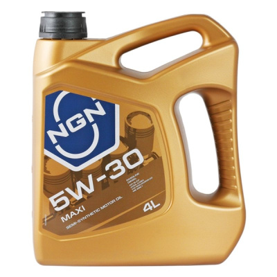 Масло NGN 5W30 Maxi A-Line 4л