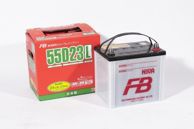 Аккумулятор FB Super Nova 60/550 обр (-+)