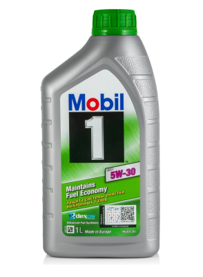 Масло Mobil 1 5W30 ESP 1л