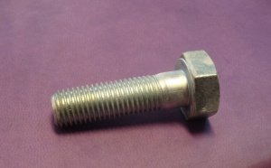 Болт 10х1,25 L35