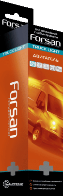 Форсан гель FORSAN nanoceramics Truck Light  - ENGINE 15мл для ДВС лег. ком. транспорта до 2.5т