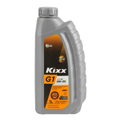 Масло KIXX 5W30 GX7 SP 1л
