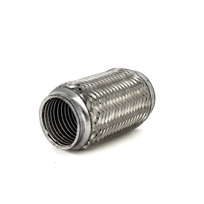 Гофра глушителя 60x150 interlock