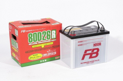 Аккумулятор FB Super Nova 68/700 обр (-+)