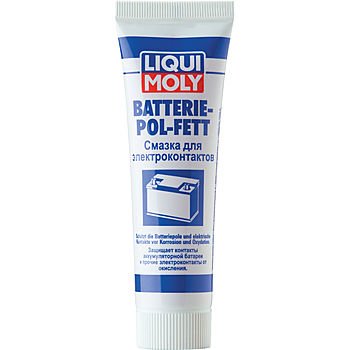 Смазка для электроконтактов Batterie-Pol-Fett 50мл
