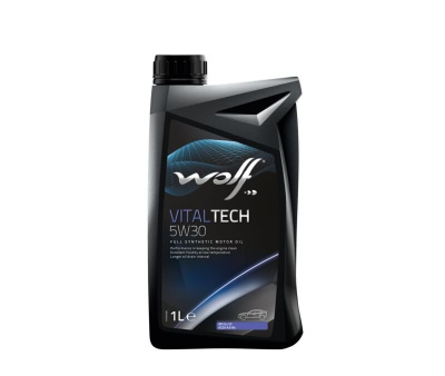 Масло WOLF VitalTech 5W30 1л