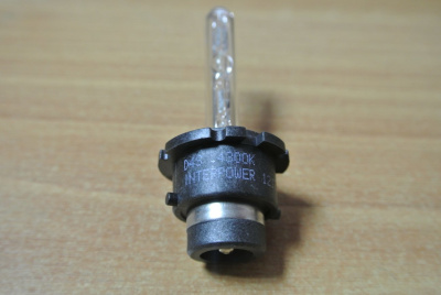 Лампа D4S 4300 ксенон