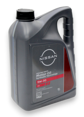 Масло NS 5W30 DPF 5L
