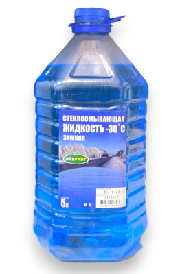 Жидкость незамерзающая 5л -30