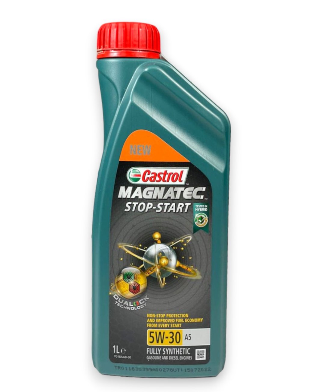 Масло Castrol 5W30 Magnatec Start-Stop A5 Dualock 1л