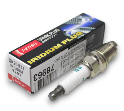 Свеча зажигания Iridium