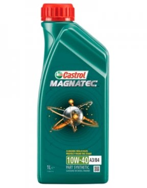 Масло Castrol 10W40 Magnatec A3/B4 1л