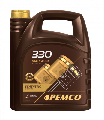 Масло PEMCO 5W30 SN/CH4 330 5л