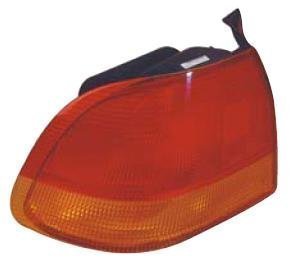Фонарь задний CIVIC 4D 95-99 EK3