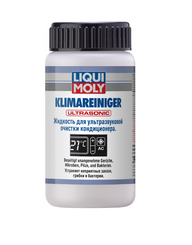 Очиститель кондиционера Klimareiniger Ultrasonic 100ml