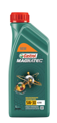 Масло Castrol 5W30 Magnatec A3/B4 DUALOCK 1л