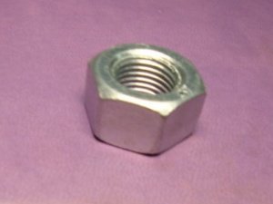 Гайка 12x1,25x10