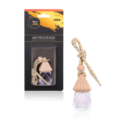 Ароматизатор-бутылочка кристалл "Perfume" VERA