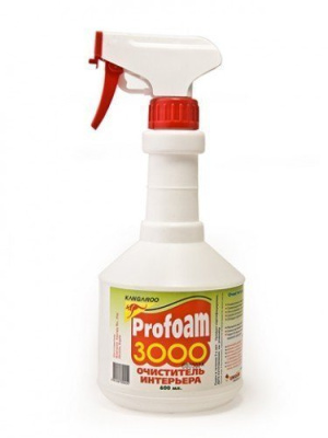Очиститель интерьера PROFOAM 3000 600мл