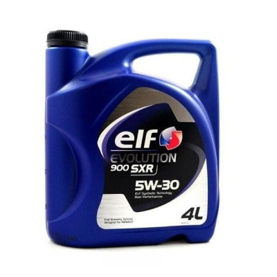 Масло ELF 5W30 Evolution 900 SXR 4л.