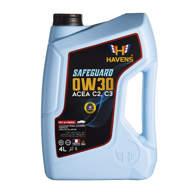 Масло Havens Safeguard 0W30 C2/C3, SP, SN Plus, SN/CF 4л