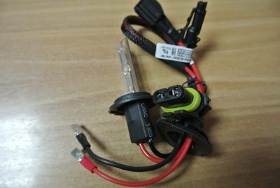 Лампа H7 5000 ксенон