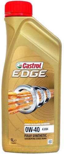 Масло Castrol 0W40 EDGE Titanium FST A3/B4 1л