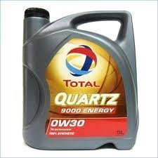 Масло TOTAL 0W30 Energy 9000 5л.
