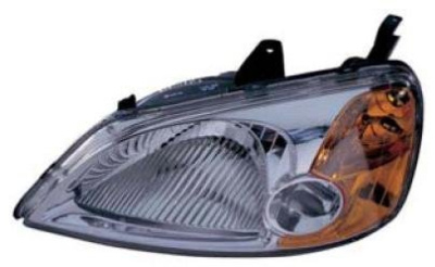 Фара HO CIVIC 01- Fr Lh ES1